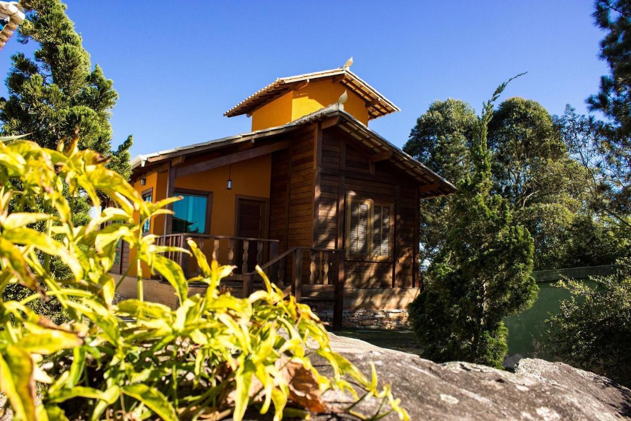 Pousada Vila Sao Francisco Ouro Preto  Exterior photo
