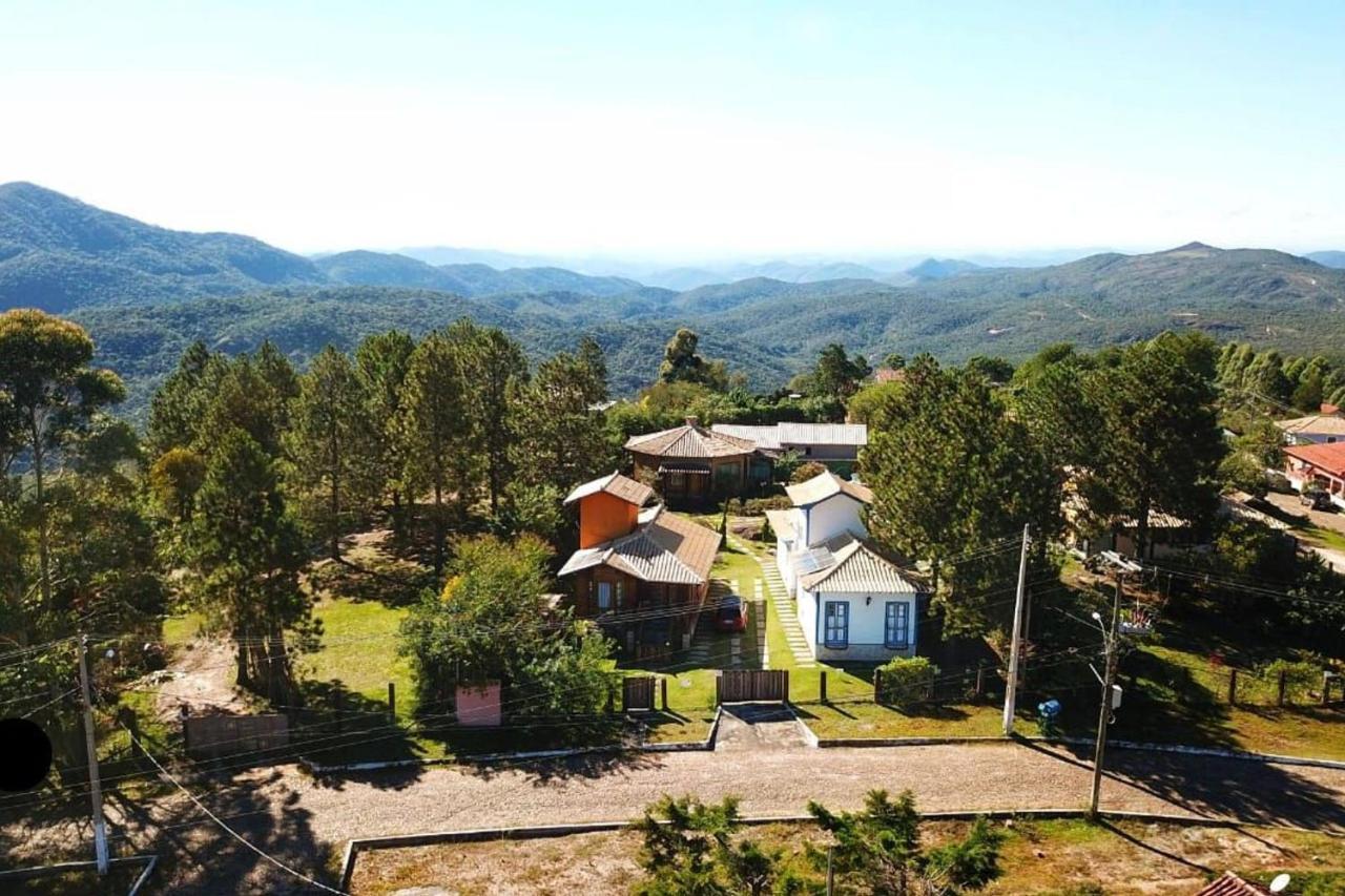Pousada Vila Sao Francisco Ouro Preto  Exterior photo